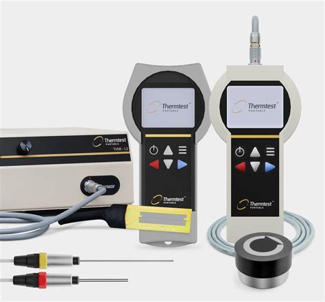 Thermal Conductivity Tester sourcing|thermal conductivity testing.